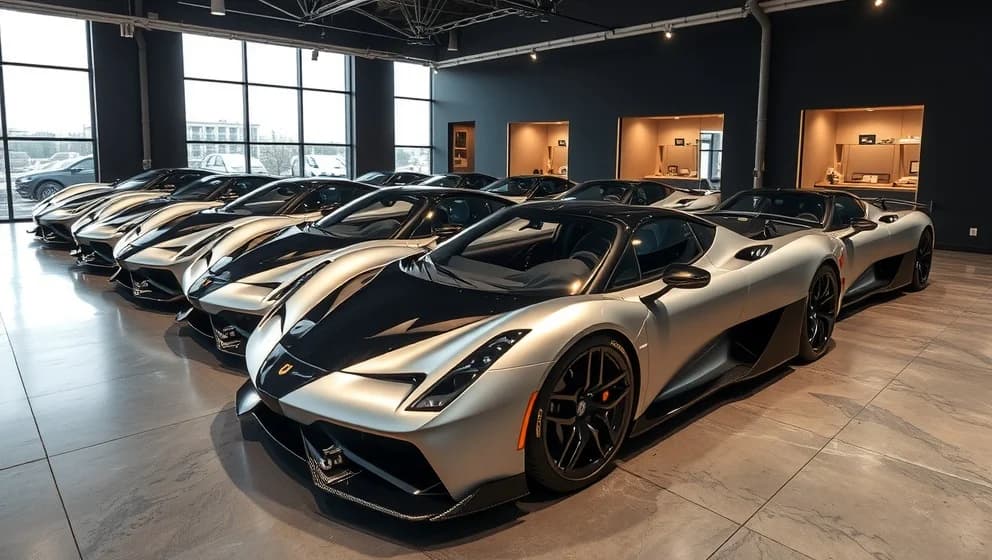 Hur många Koenigsegg finns det i världen